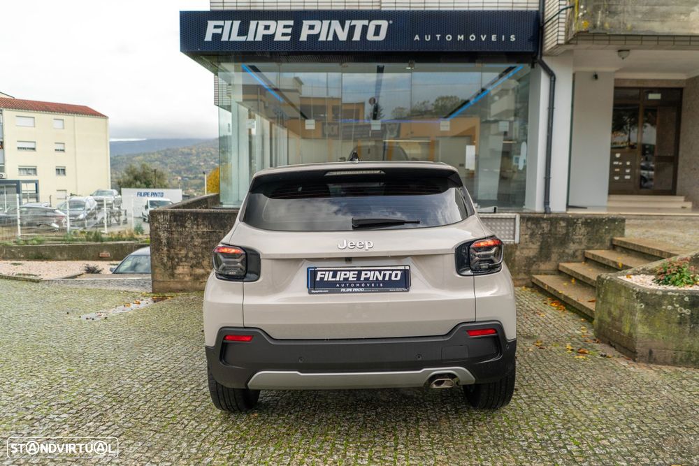 Jeep Avenger 1.2 GSE T3 Altitude - 5