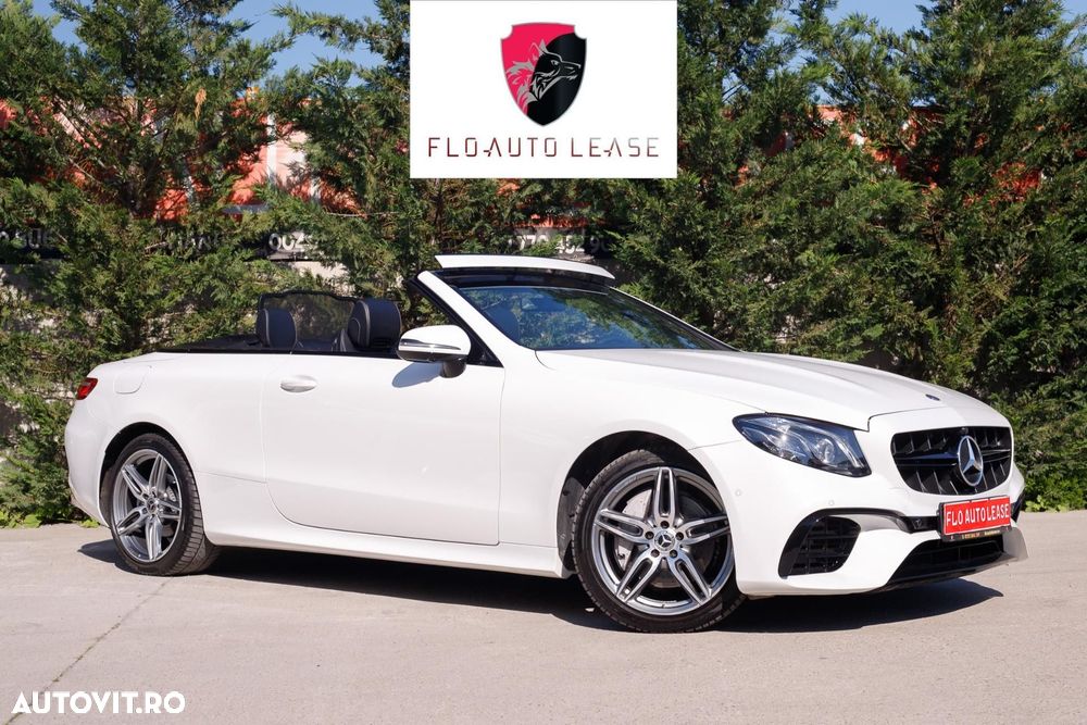Mercedes-Benz E 220 d 4Matic 9G-TRONIC AMG Line - 4