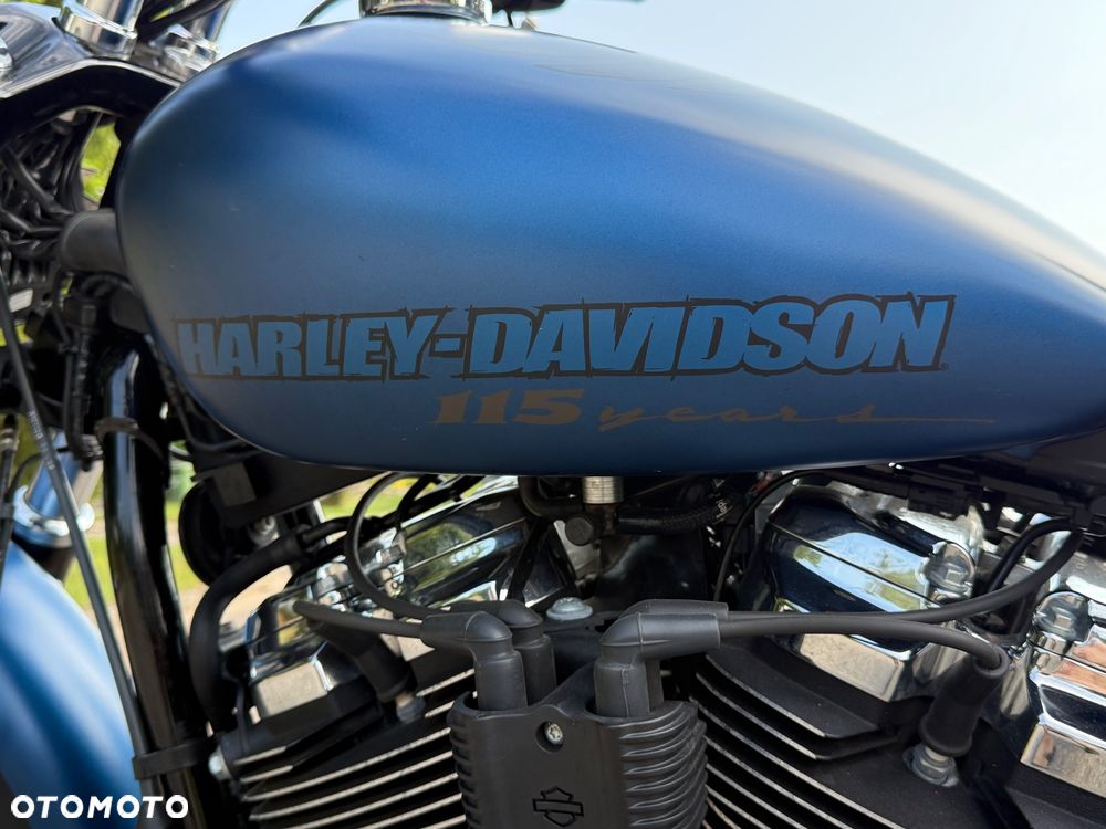 Harley-Davidson Softail Breakout - 20