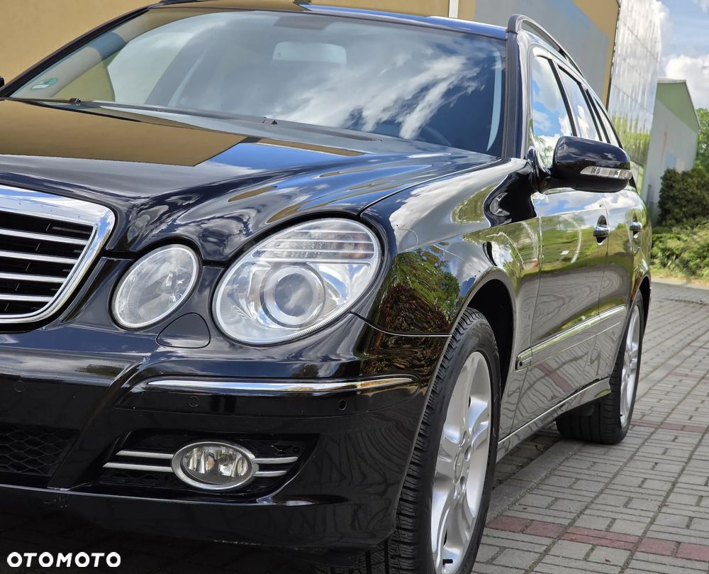 Mercedes-Benz Klasa E - 7