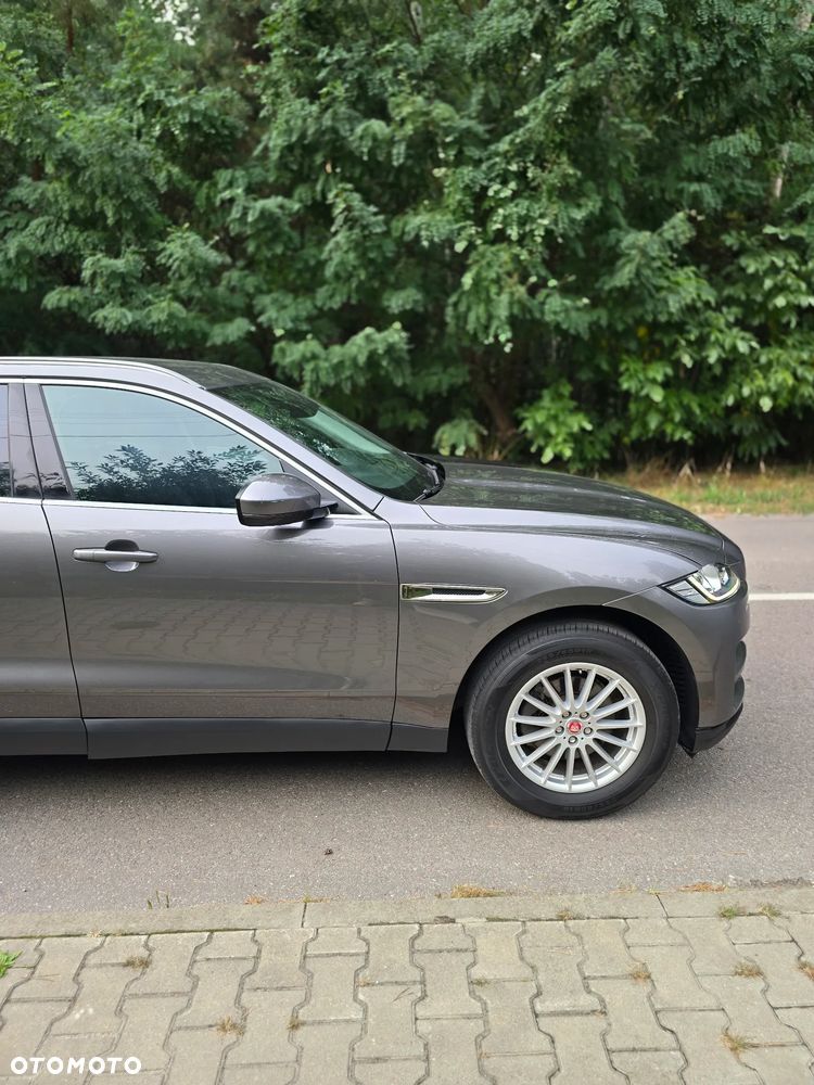 Jaguar F-Pace 20d AWD Prestige - 13