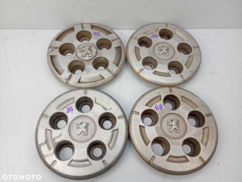 kołpak dekielek felgi R16 peugeot boxer 1352634080