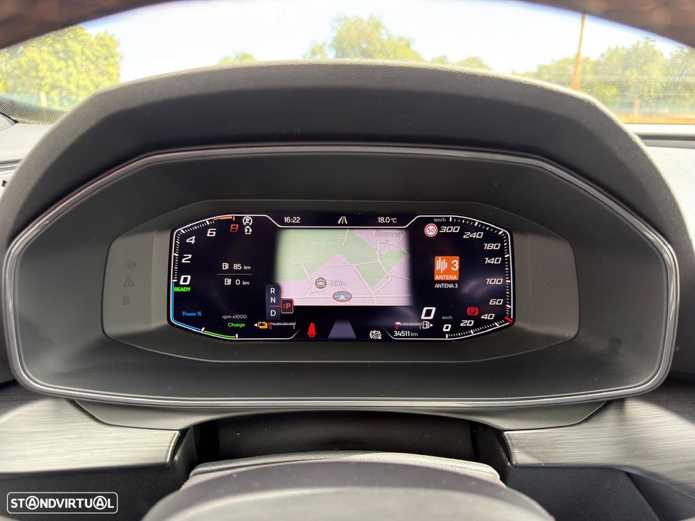 Cupra Formentor VZ 1.4 e-Hybrid DSG - 12