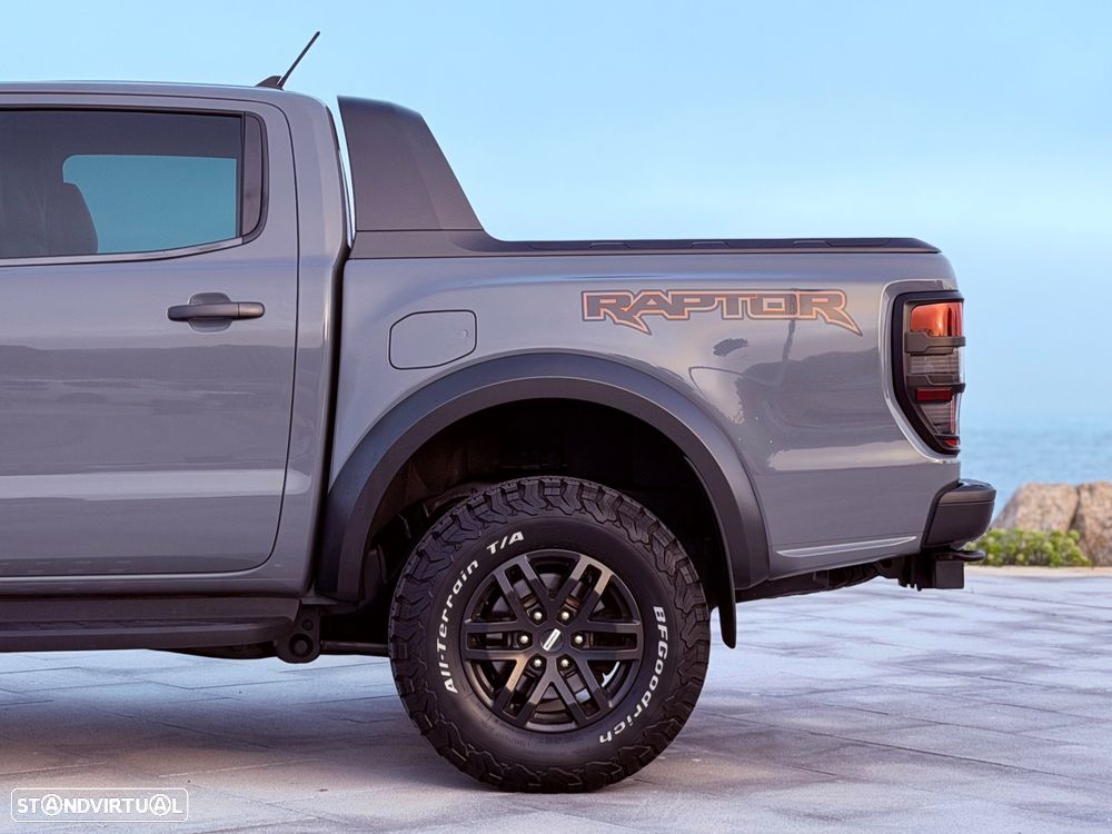 Ford Ranger 2.0 TDCi CD Raptor 4WD - 9