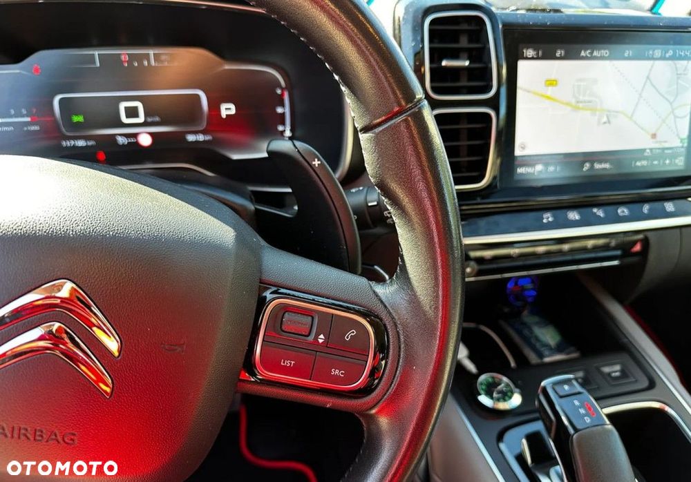 Citroën C5 Aircross - 12