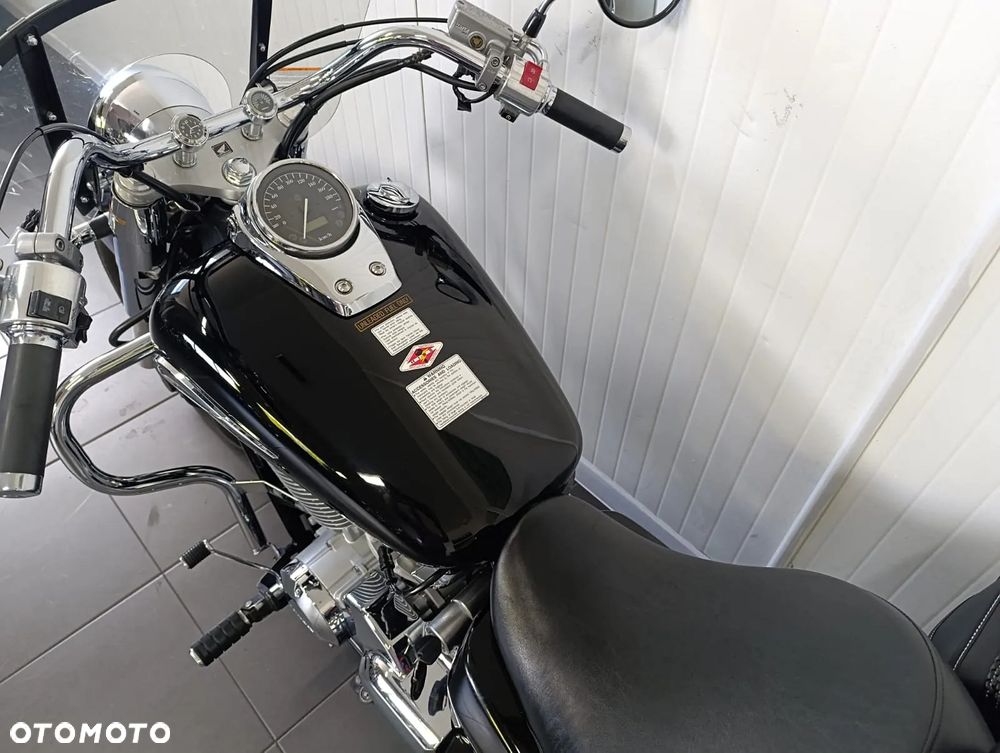 Honda Shadow - 10