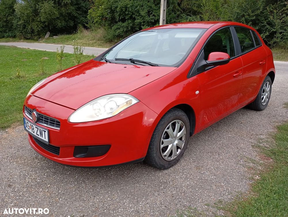 Fiat Bravo 1.4 16V Active - 12