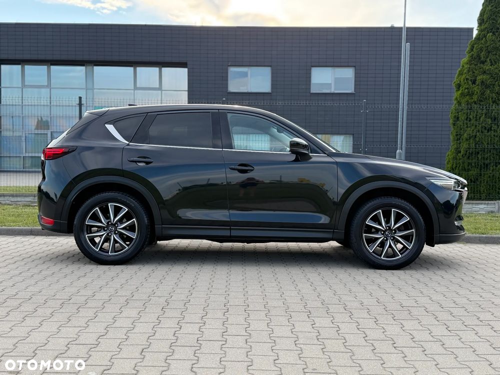 Mazda CX-5 SKYACTIV-G 165 Exclusive-Line - 9