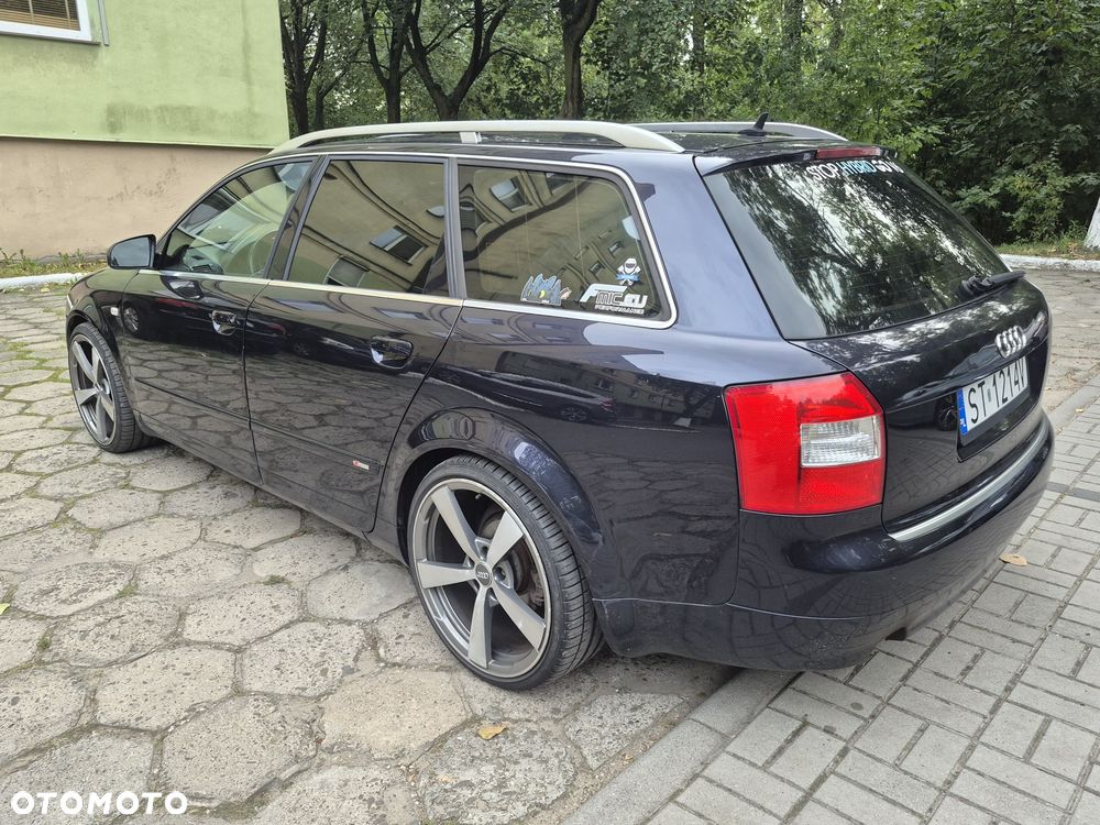 Audi A4 Avant 2003 photo 3