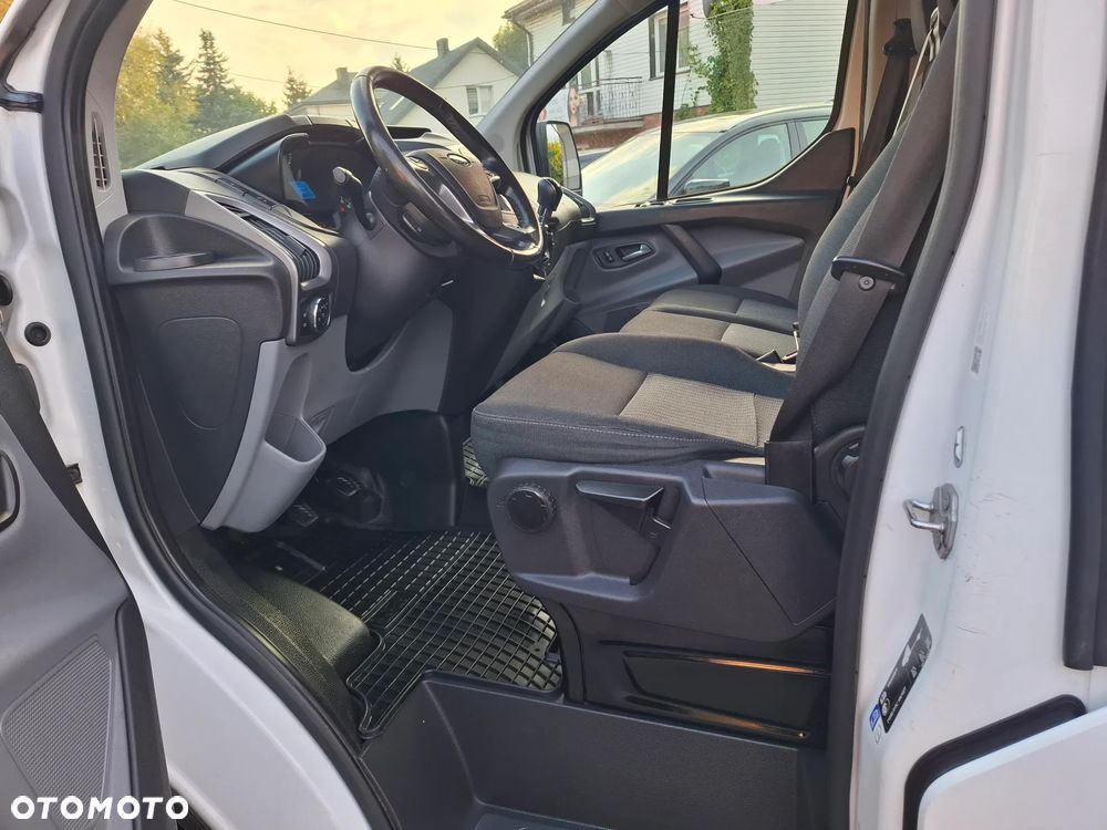 Ford Transit Custom L1H1 VA Trend - 36