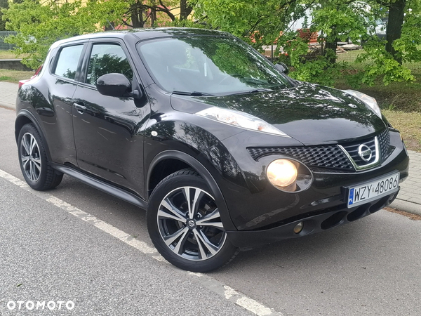 Nissan Juke 1.5 dCi Dynamic Edition EU6