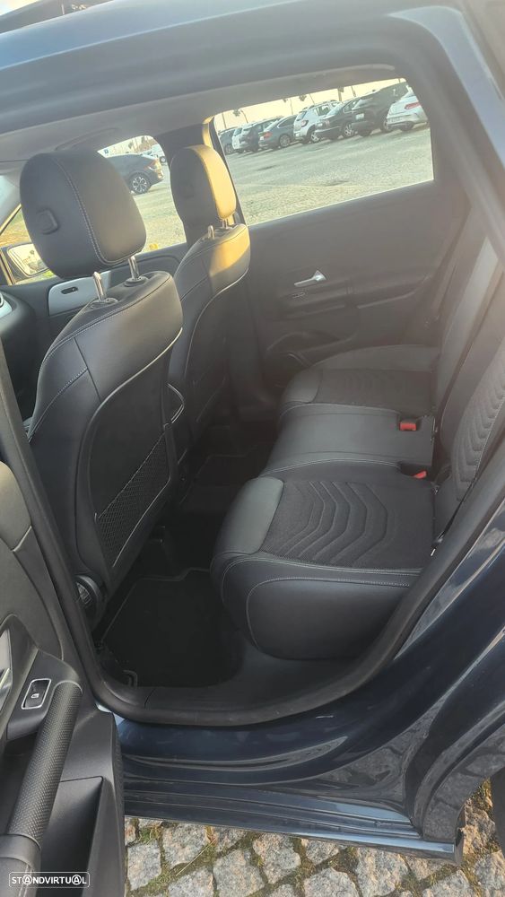 Mercedes-Benz B 250 e 8G-DCT Edition 2021 - 41