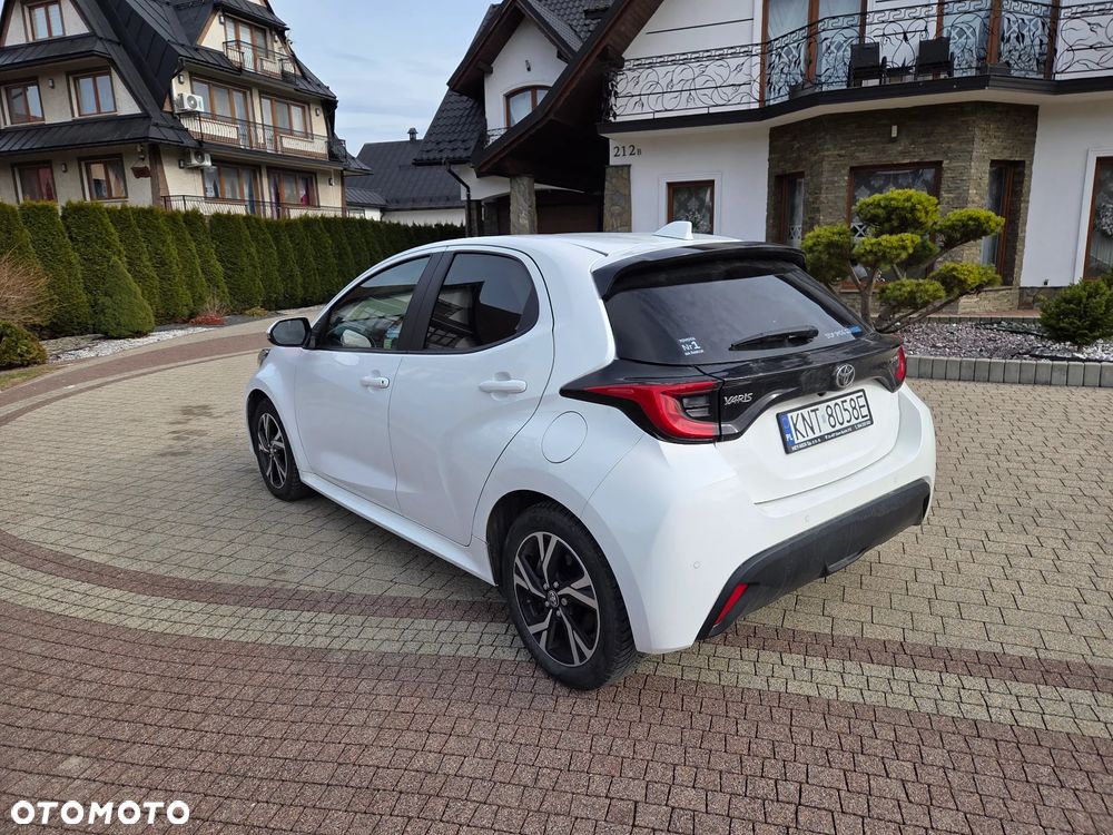 Toyota Yaris - 3