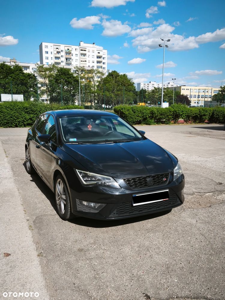 Seat Leon 1.8 TSI Start&Stop DSG FR - 1