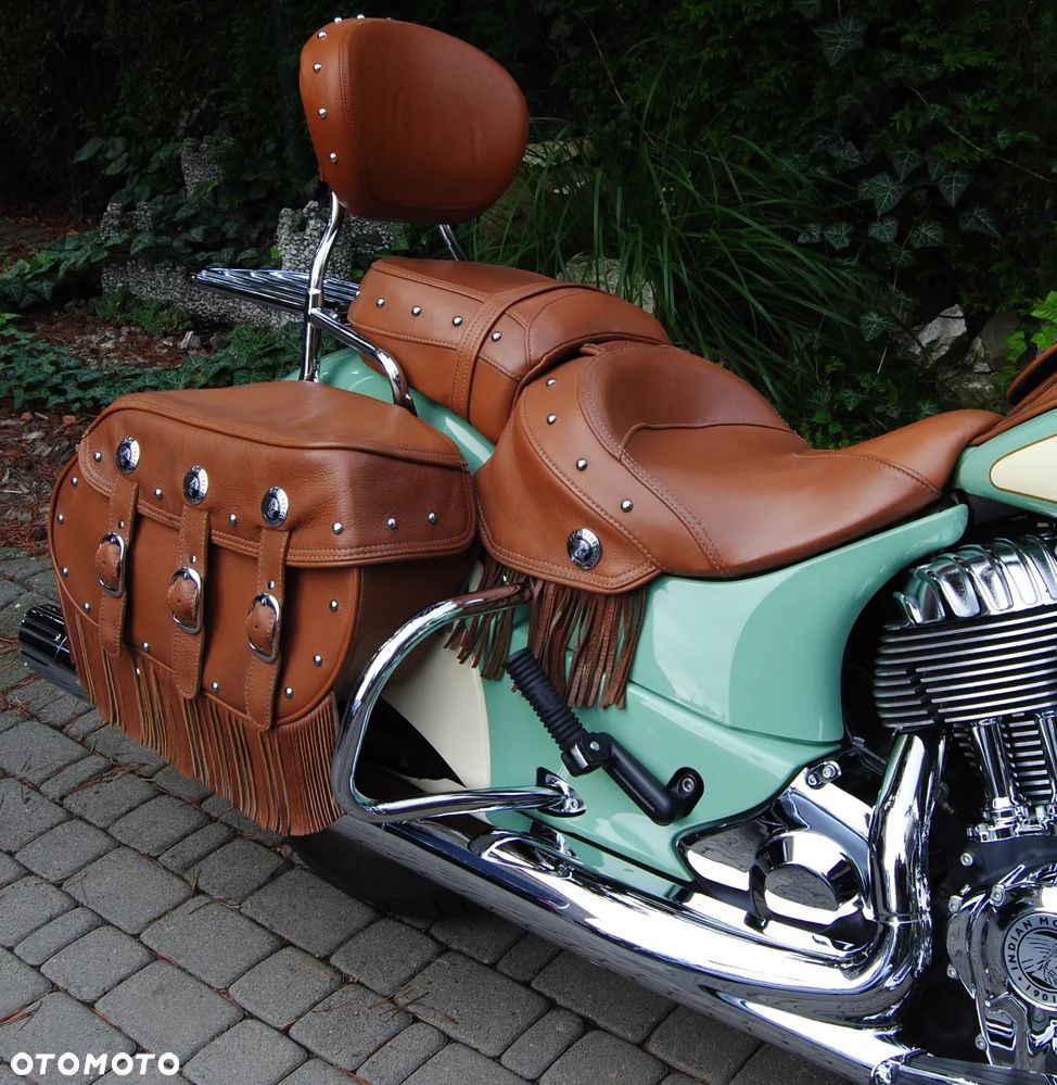 Indian Chief - 25
