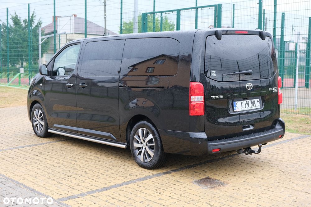 Toyota ProAce - 2