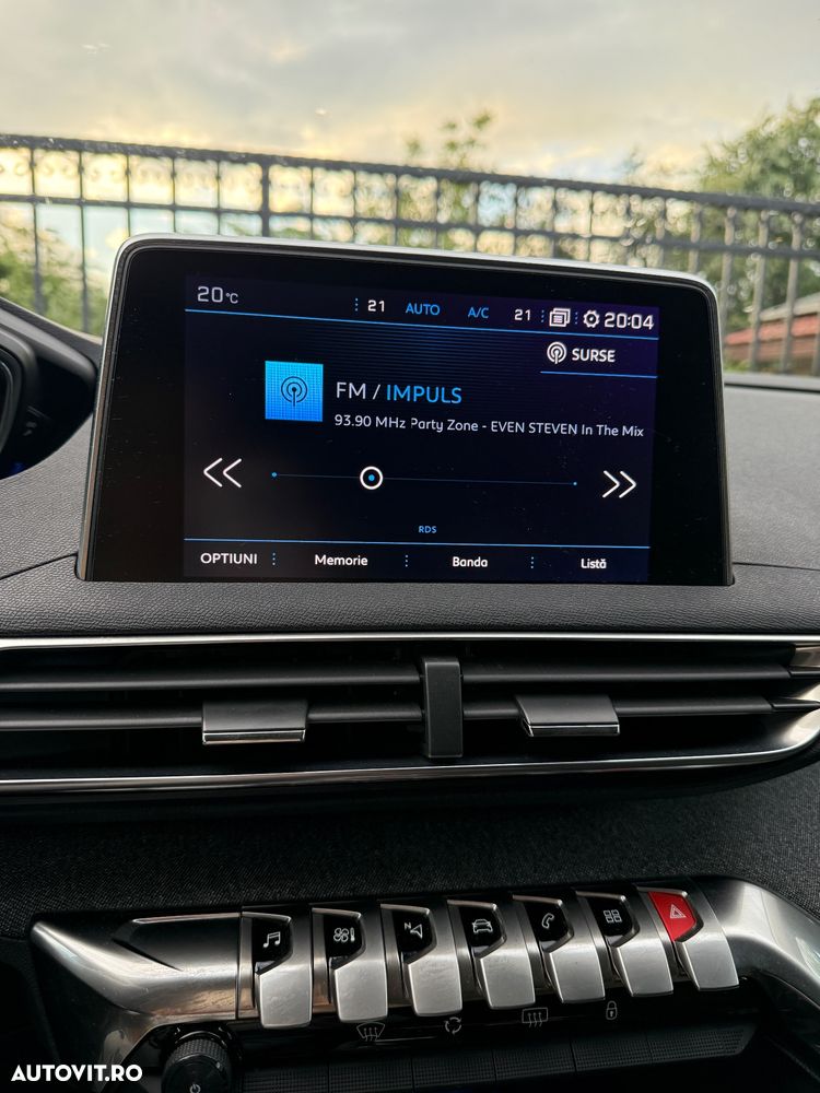 Peugeot 3008 PureTech 130 Stop & Start EAT6 Active - 19