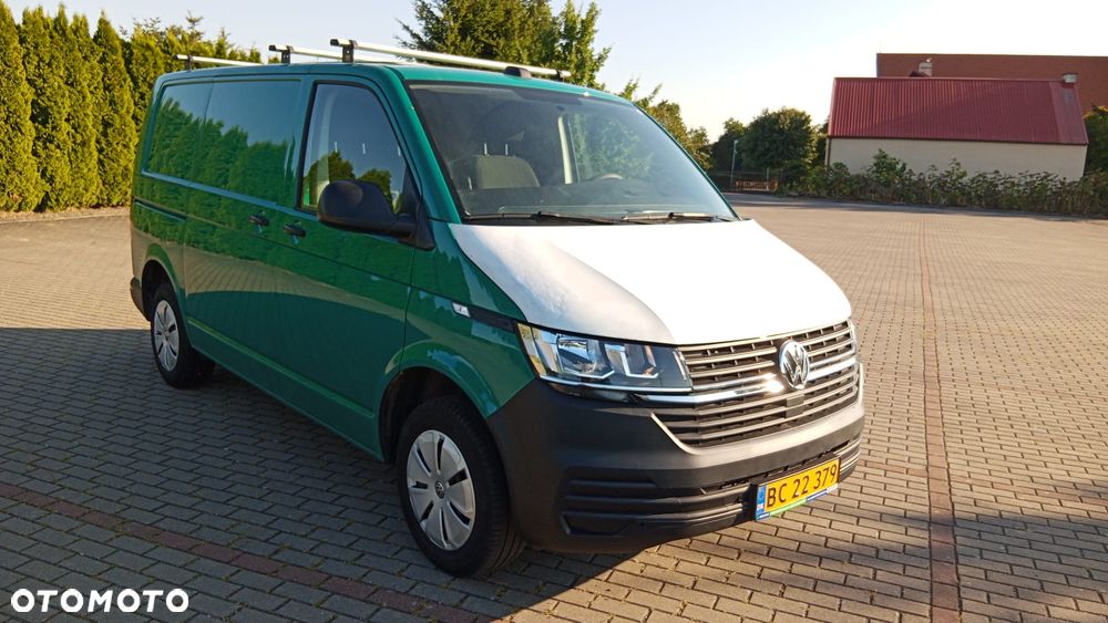 Volkswagen TRANSPORTER T6,1 WEBASTO KLIMA - 1