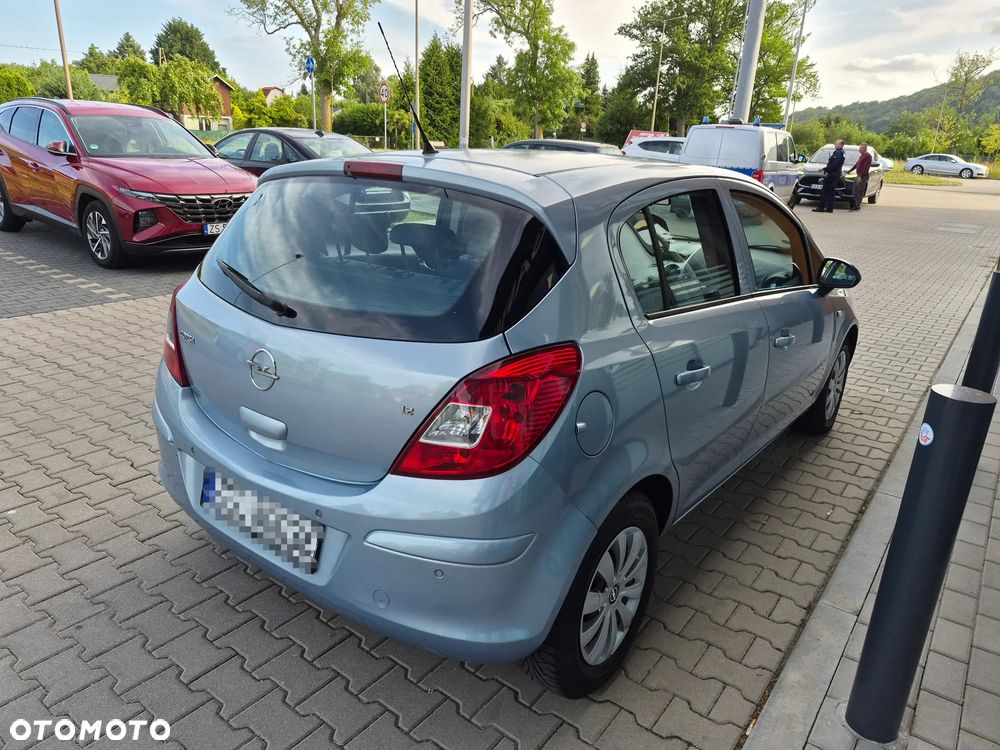 Opel Corsa 1.2 16V Cosmo EasyTronic - 4