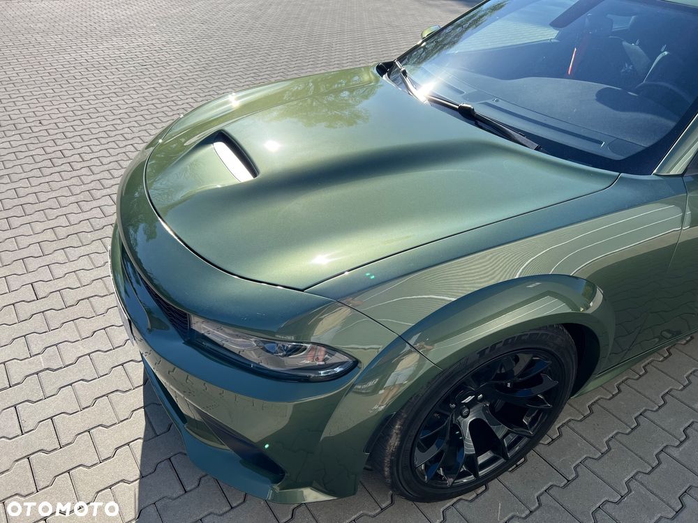 Dodge Charger Automatik R/T Scat Pack - 18