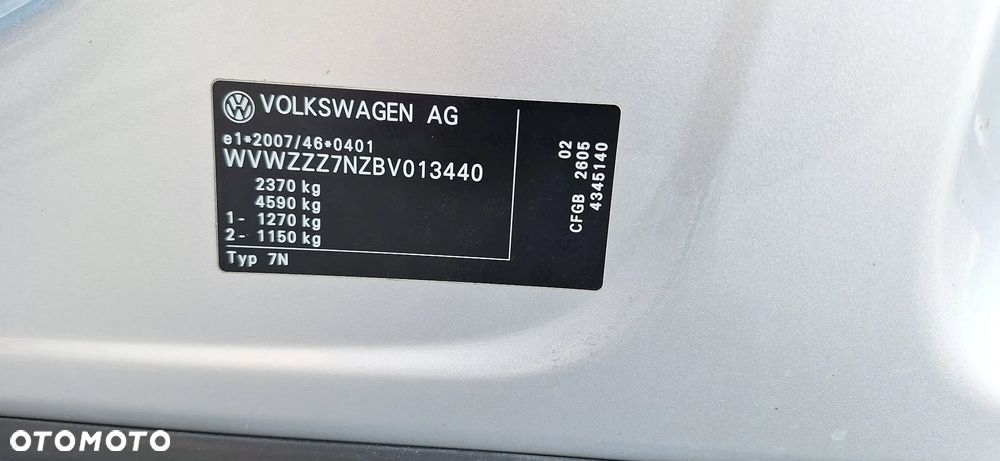 Volkswagen Sharan - 10