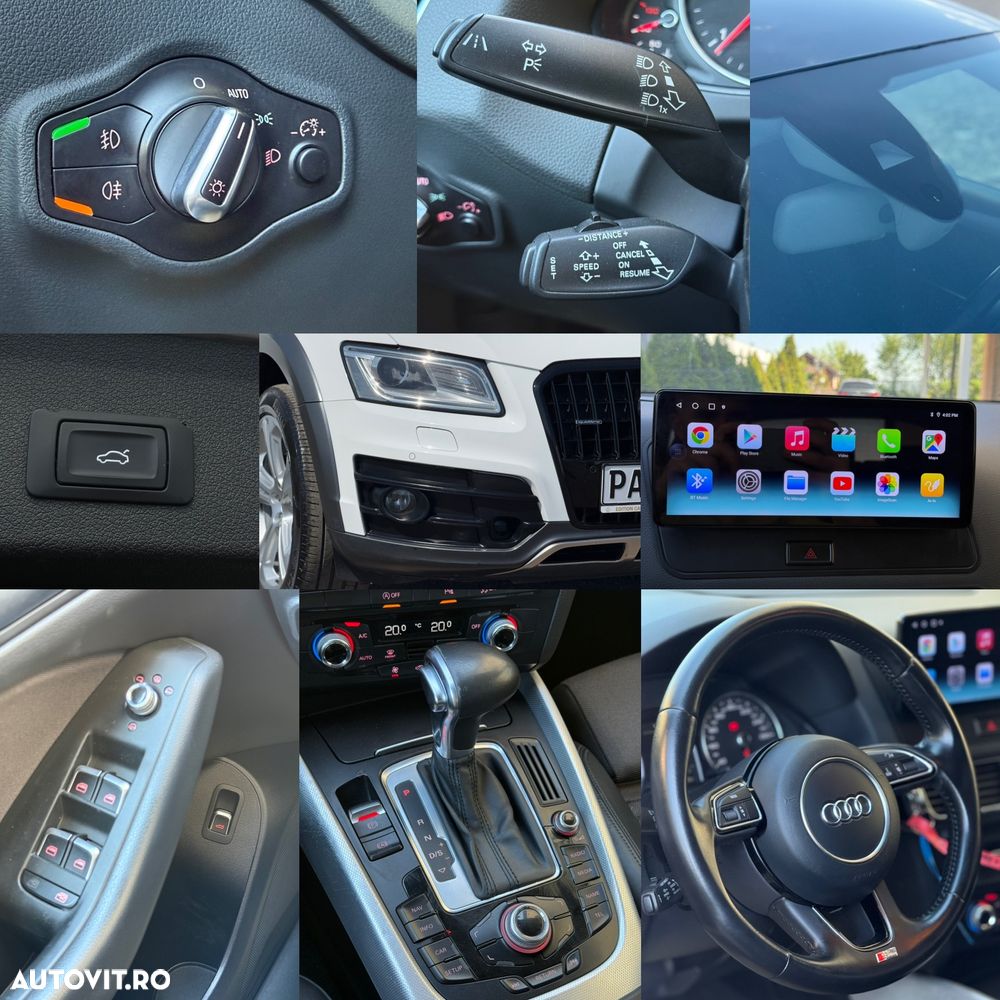 Audi Q5 2.0 TDI Quattro S tronic Sport - 7