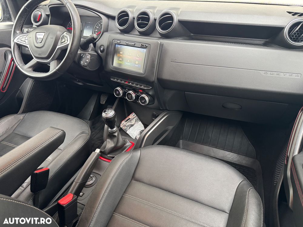 Dacia Duster Blue dCi 115 4WD Prestige - 14