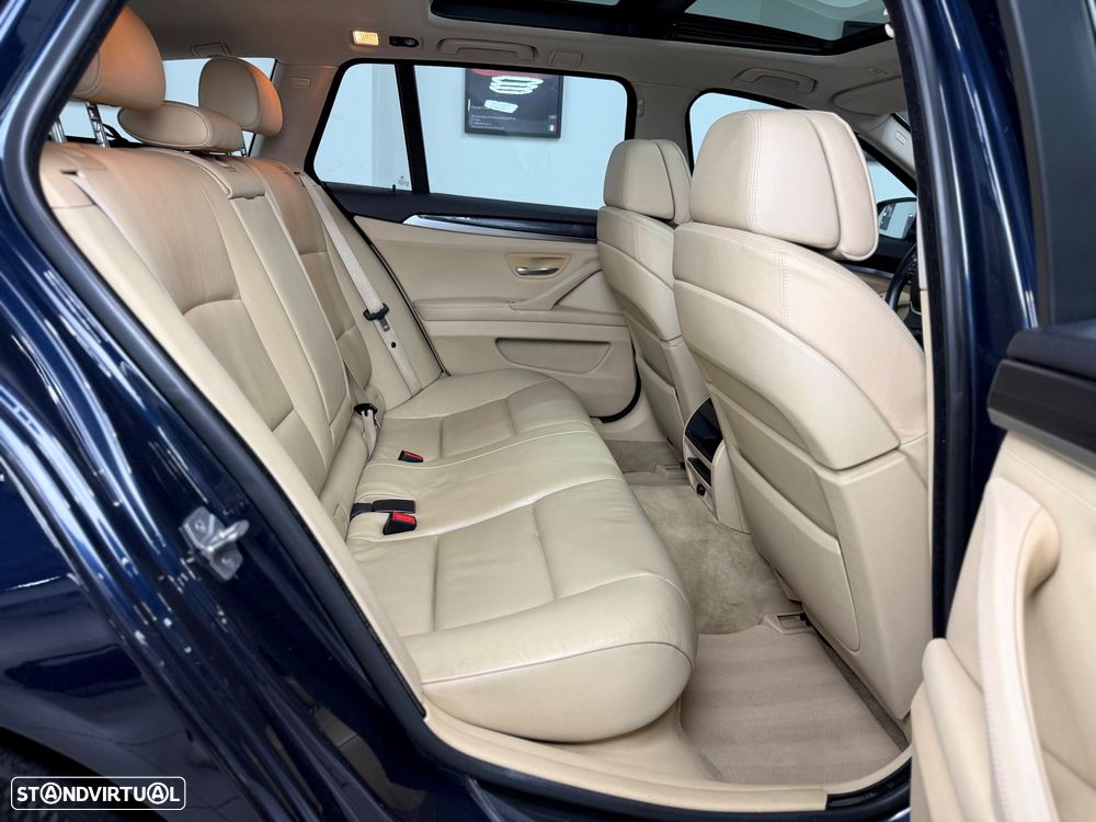 BMW 528 i Auto - 21
