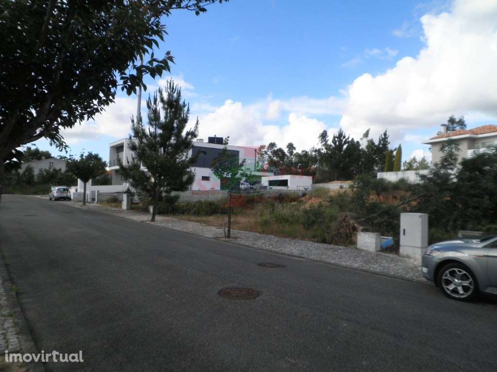 Lote terreno para moradia isolada - Ançã - Grande imagem: 3/6