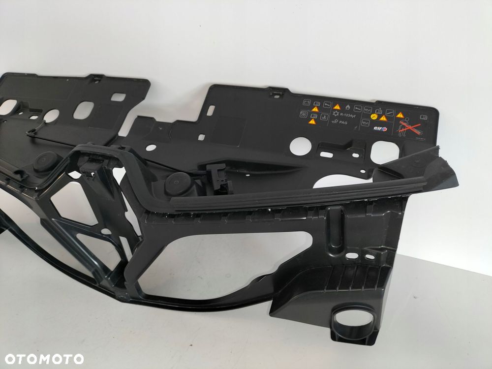 atrapa kratka stelaż wzmocnienie renault captur i lift 17-19 - 3