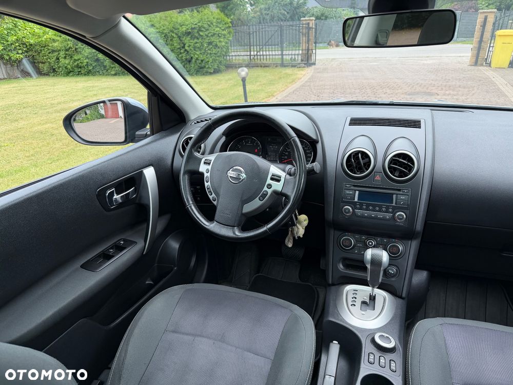 Nissan Qashqai+2 2.0 4x4 Visia CVT - 29