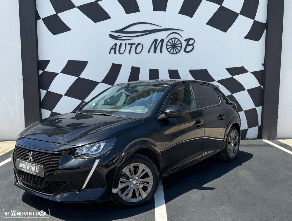 Peugeot e-208 50 kWh Style - 1