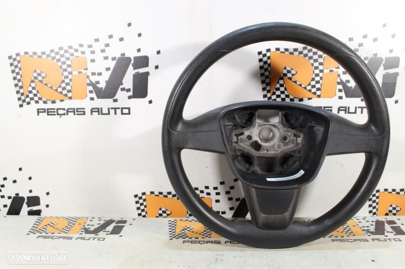 Volante Seat Ibiza Iv (6J5, 6P1)  6J0419091aa / 6J0 419 091 Aa - 1