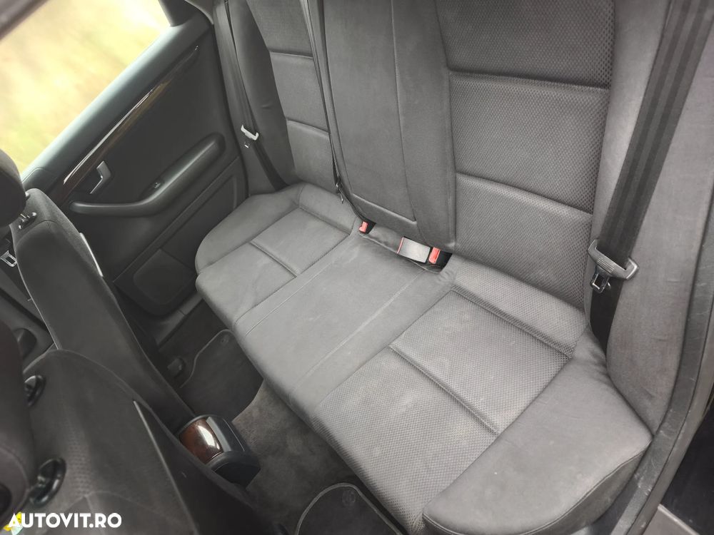 Audi A4 Avant 1.9 TDI - 8