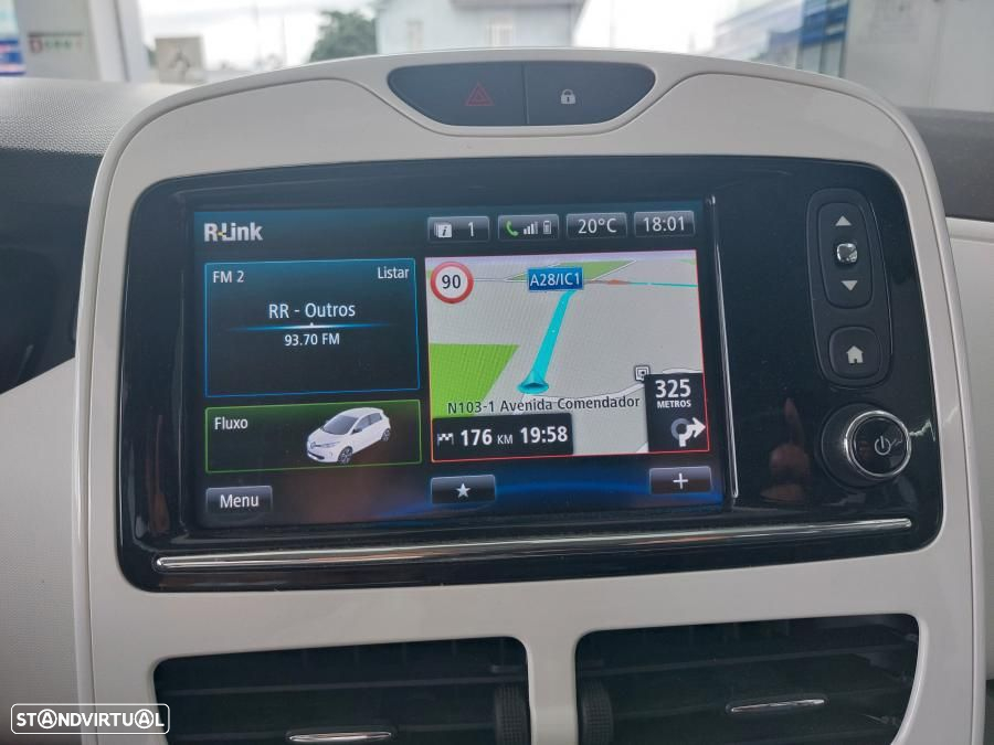 Renault Zoe (c/ Bateria) Life 40 Q90 - 23