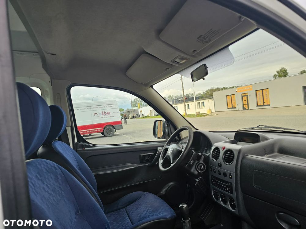Citroën Berlingo - 16