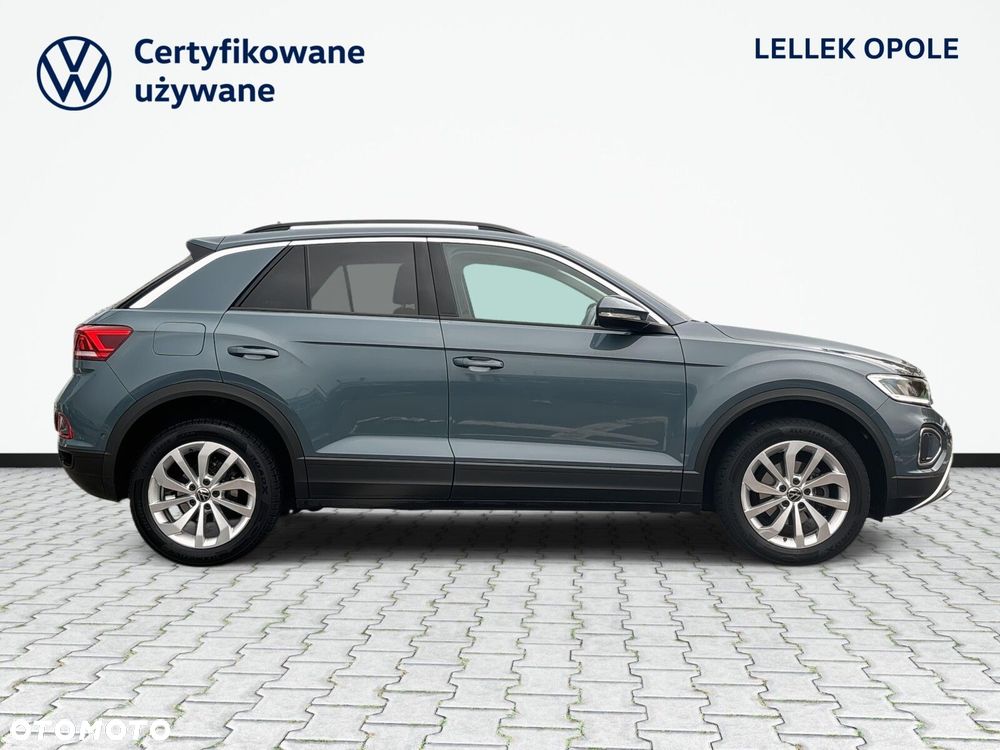 Volkswagen T-Roc - 4