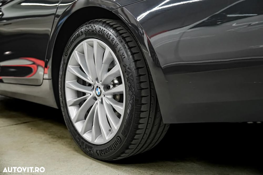 BMW Seria 5 545e xDrive AT PHEV - 36