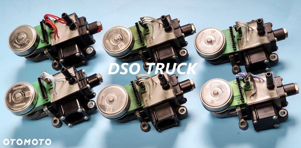 Pompka do modulu ADBLUE BOSCH SCANIA DAF MAN IVECO - 9