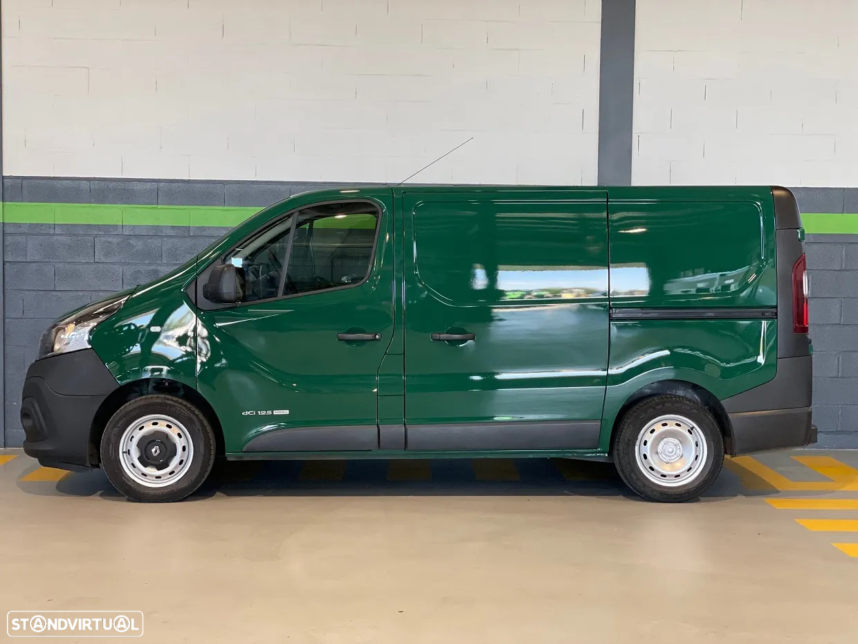 Renault Trafic 1.6 DCi 125HP 3L - 16