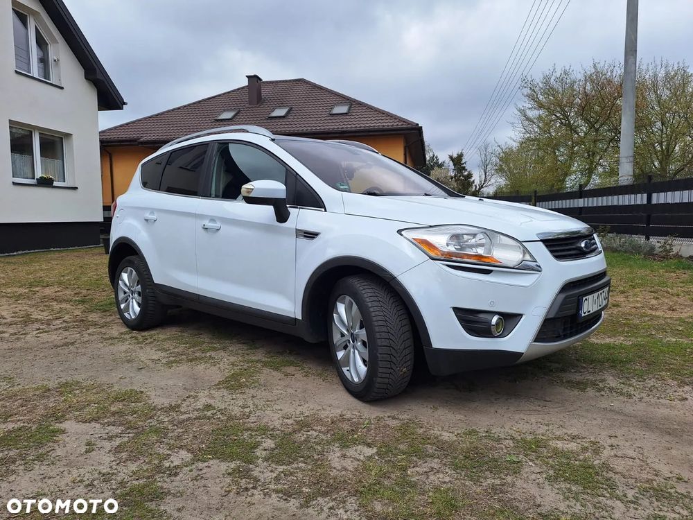 Ford Kuga 2.0 TDCi Titanium - 13