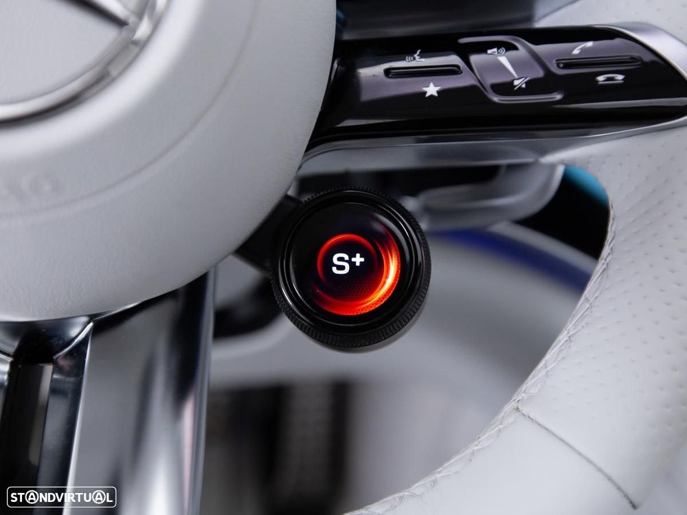 Mercedes-Benz EQE 43 AMG 4Matic - 31