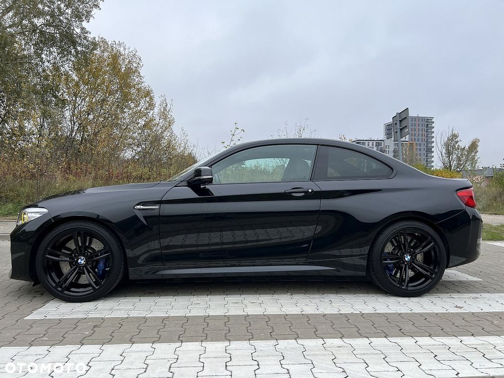BMW M2 2018 photo 2
