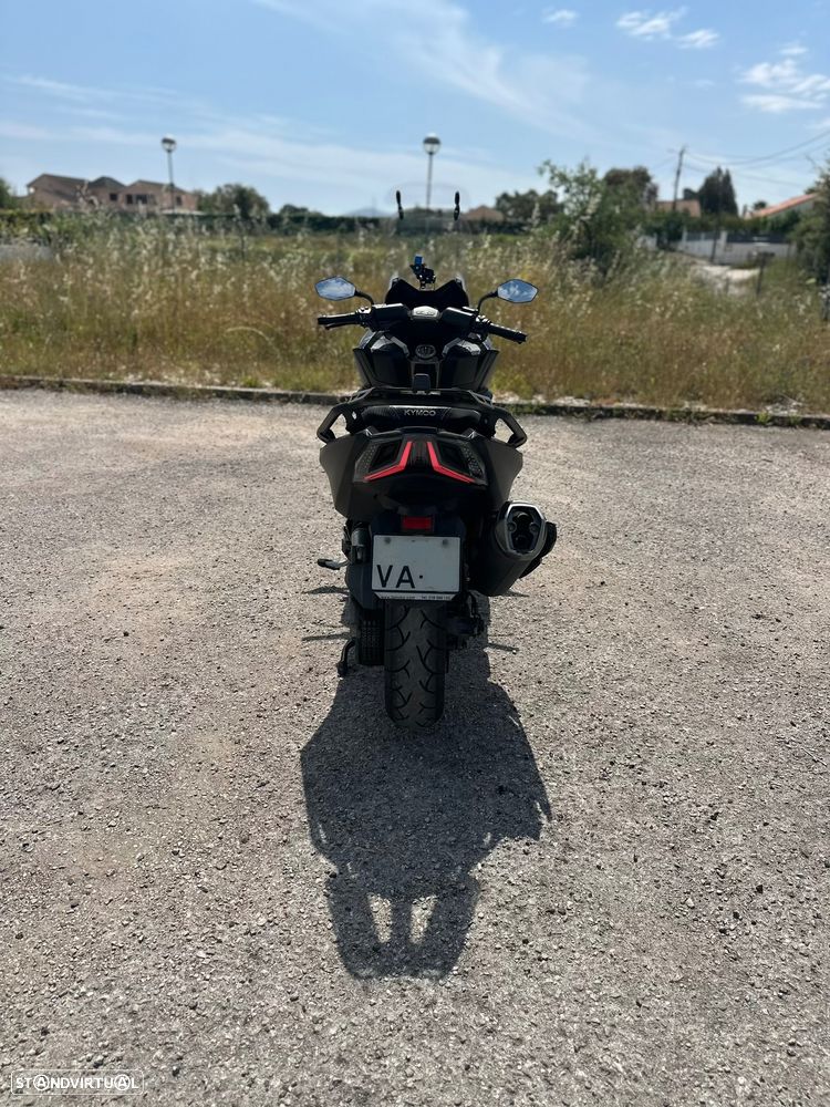 Kymco AK - 4