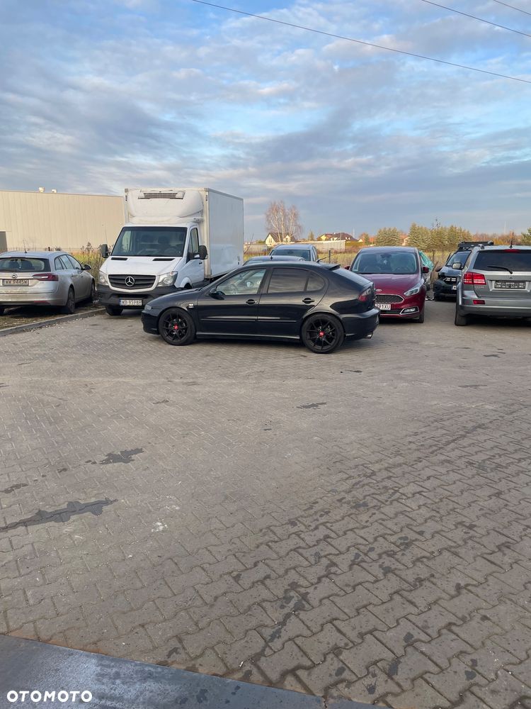 Seat Leon 1.9 TDI 150 Sport - 5