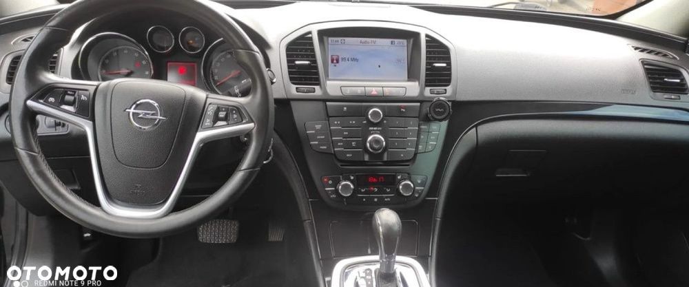 Opel Insignia 2.0 Turbo Automatik Cosmo - 7