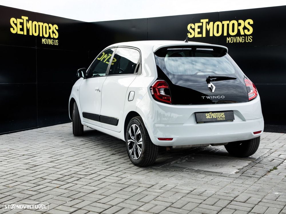 Renault Twingo 1.0 SCe Zen - 5