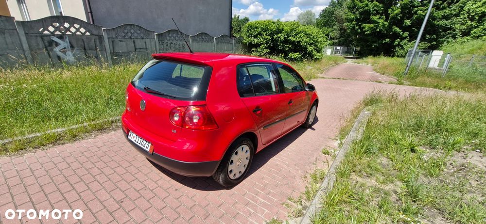 Volkswagen Golf 1.6 Trendline - 3
