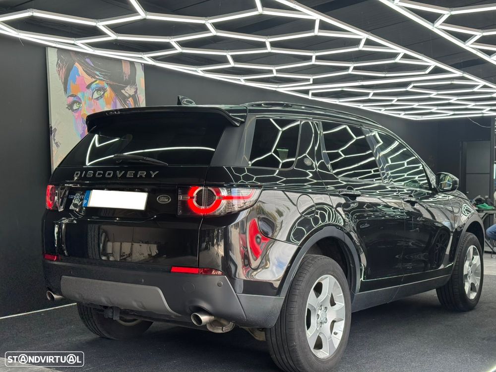 Land Rover Discovery Sport TD4 Pure - 12