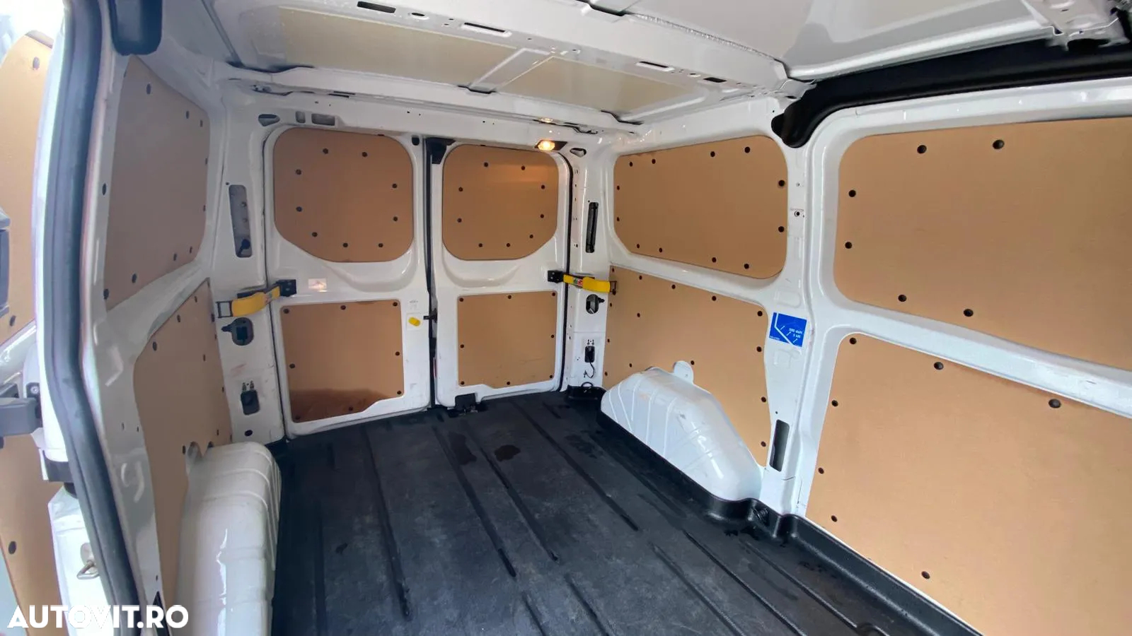Ford Transit Custom Plug-in Hybrid 1.0 Benzina - 28